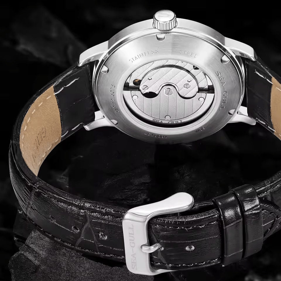 Raventor Black Heritage G7500.119
