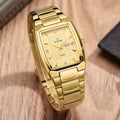 Blue & White Skeleton Sport Watch VRC013 Premium