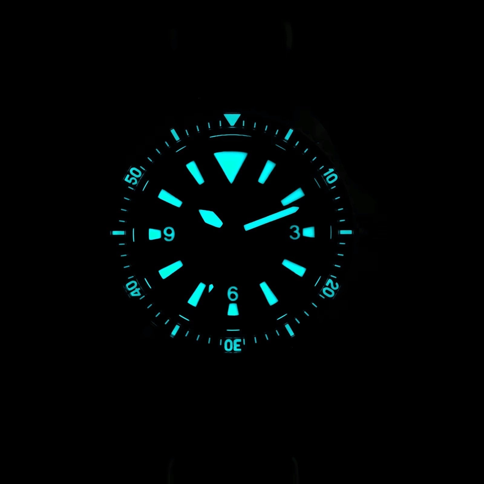 Lucentor Green Automatic G7485.120