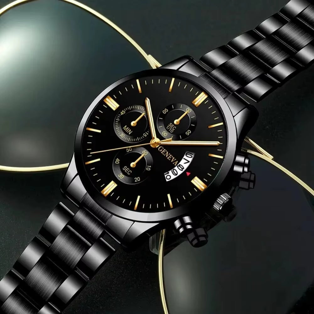Carbon Blue Tonneau Skeleton Sport Watch VRC012 Premium