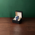 Draven White Chronograph G7490.124