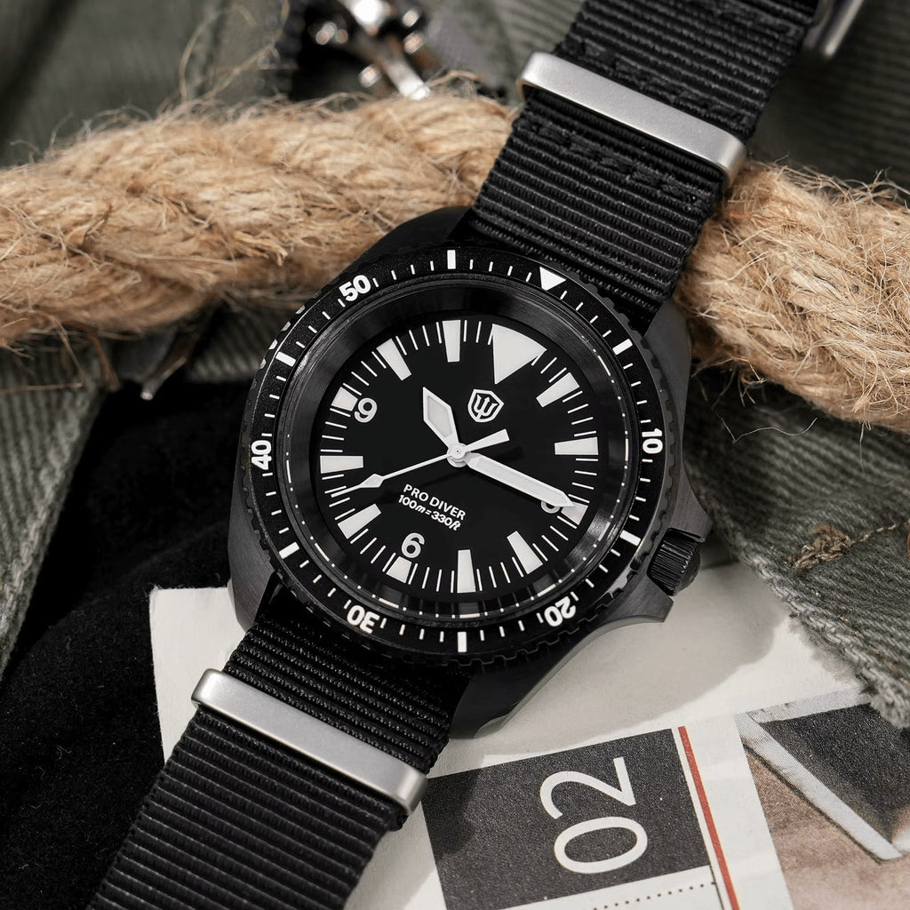 Lucentor Green Automatic G7485.120