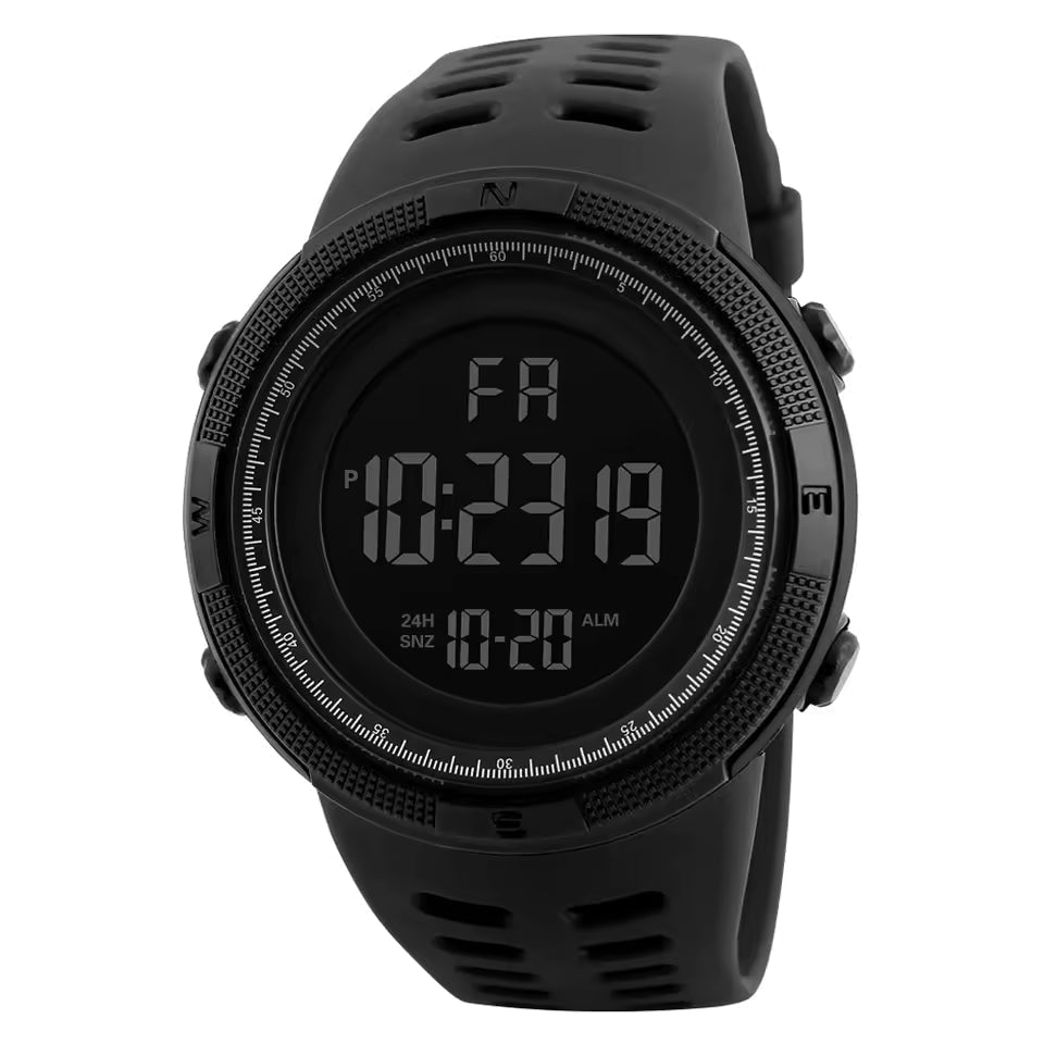 Midnight Blue Integrated Steel Luxury Watch VRC006 Premium