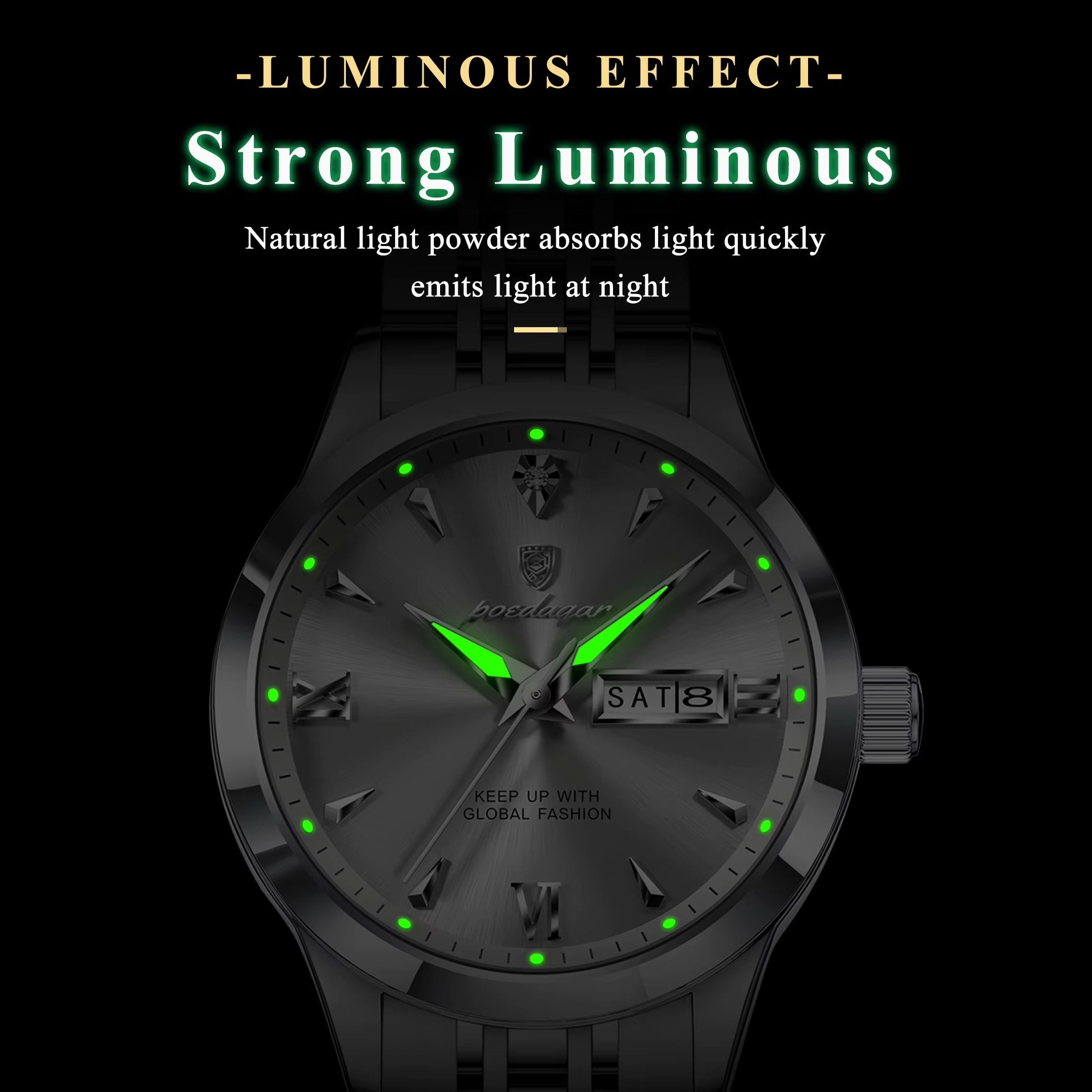 Zenithar Elite GMT G7487.105 Premium
