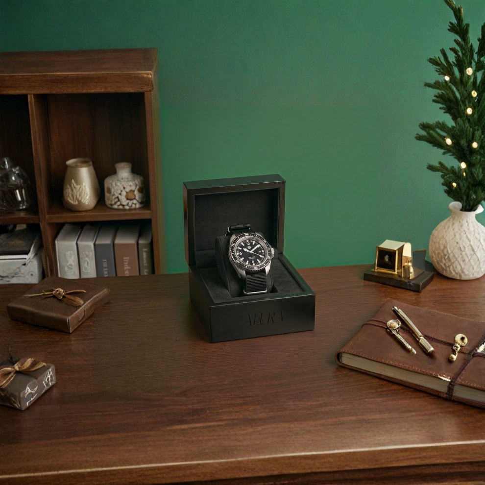 Lucentor Green Automatic G7485.120