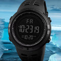 Midnight Blue Integrated Steel Luxury Watch VRC006 Premium