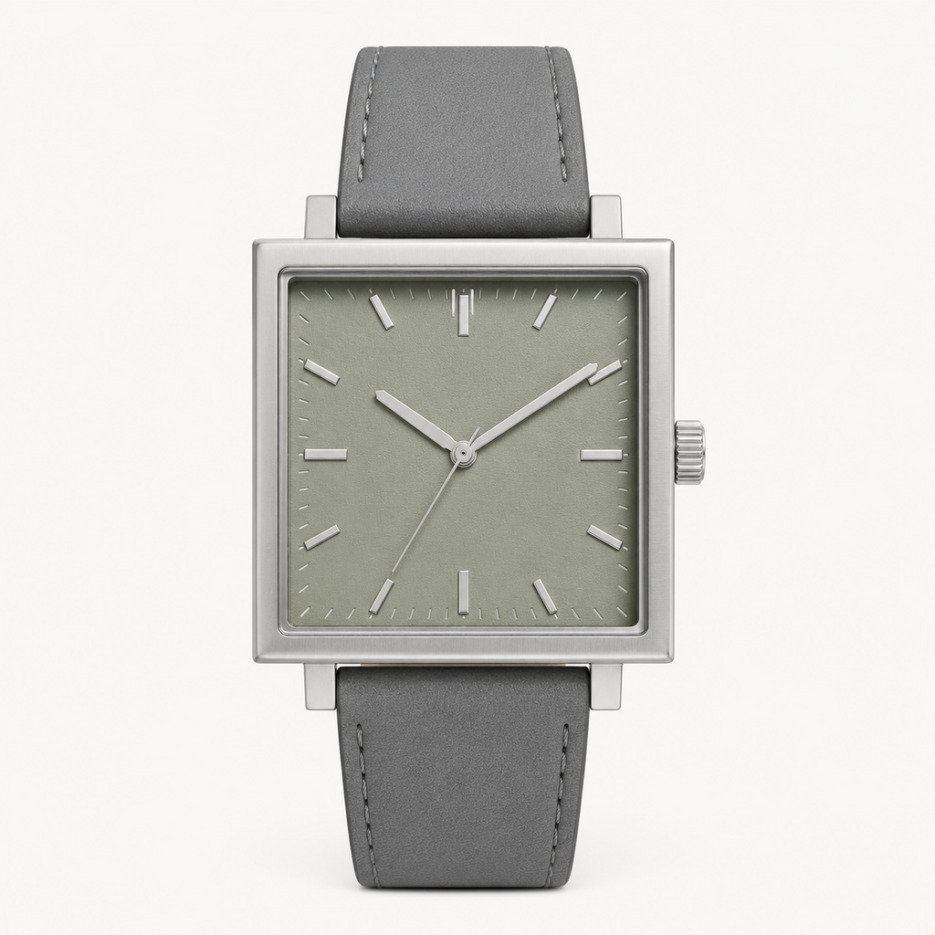 Cream Copper Refined Everyday Watch