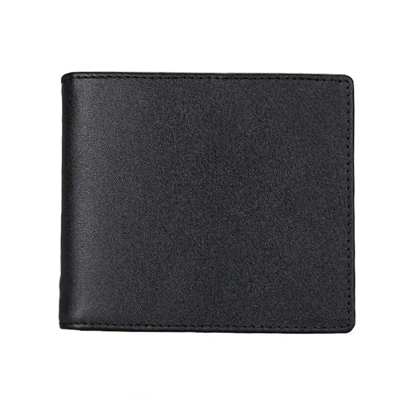 Wallet Genuine Leather RFID-Blocking