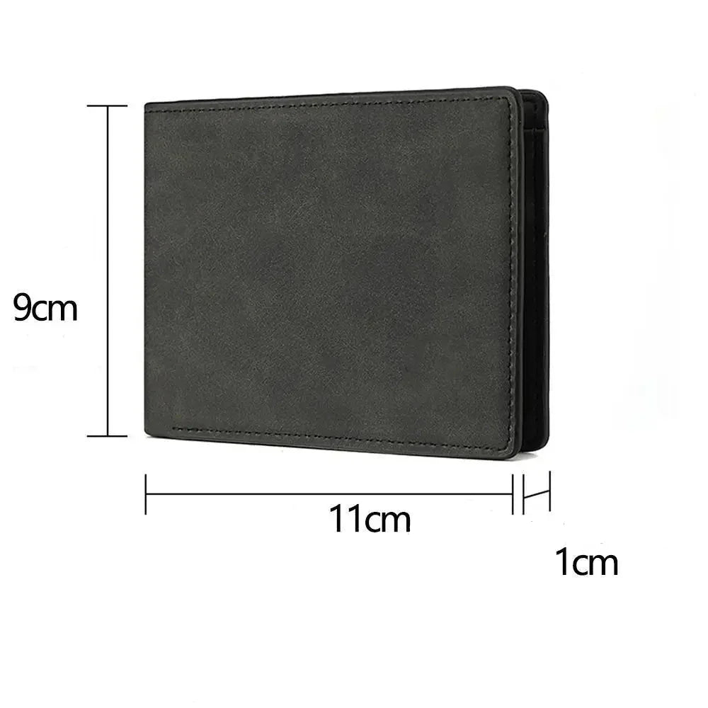 Minimalist Wallet Leather
