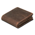 Wallet Genuine Leather RFID-Blocking