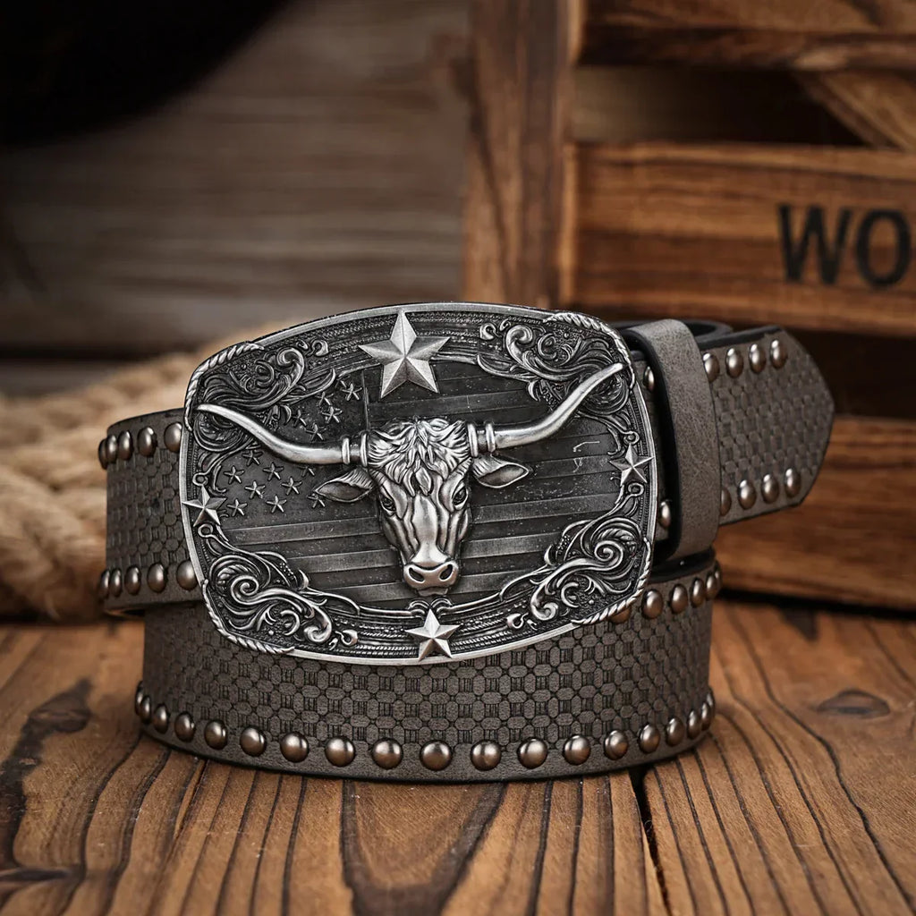 Country Belt Vintage