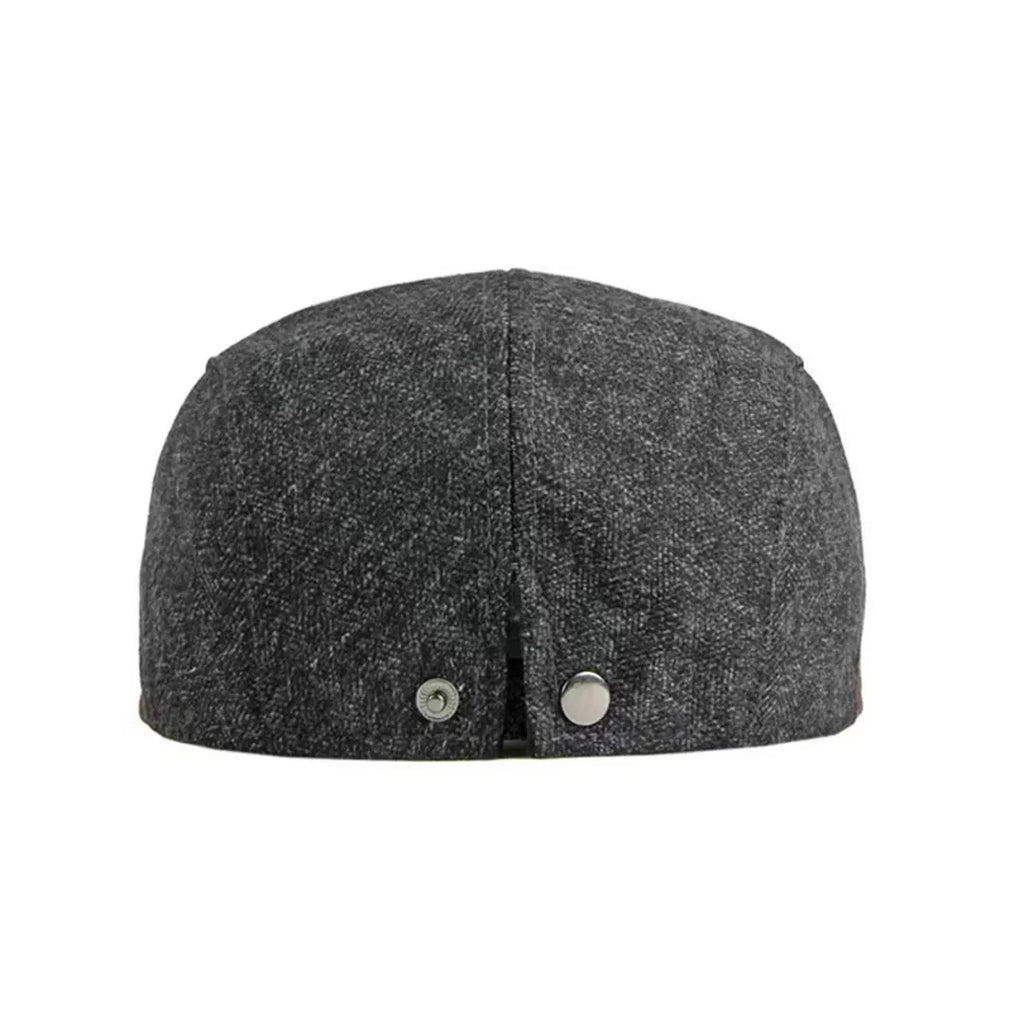 Men's Italian Flat Cap