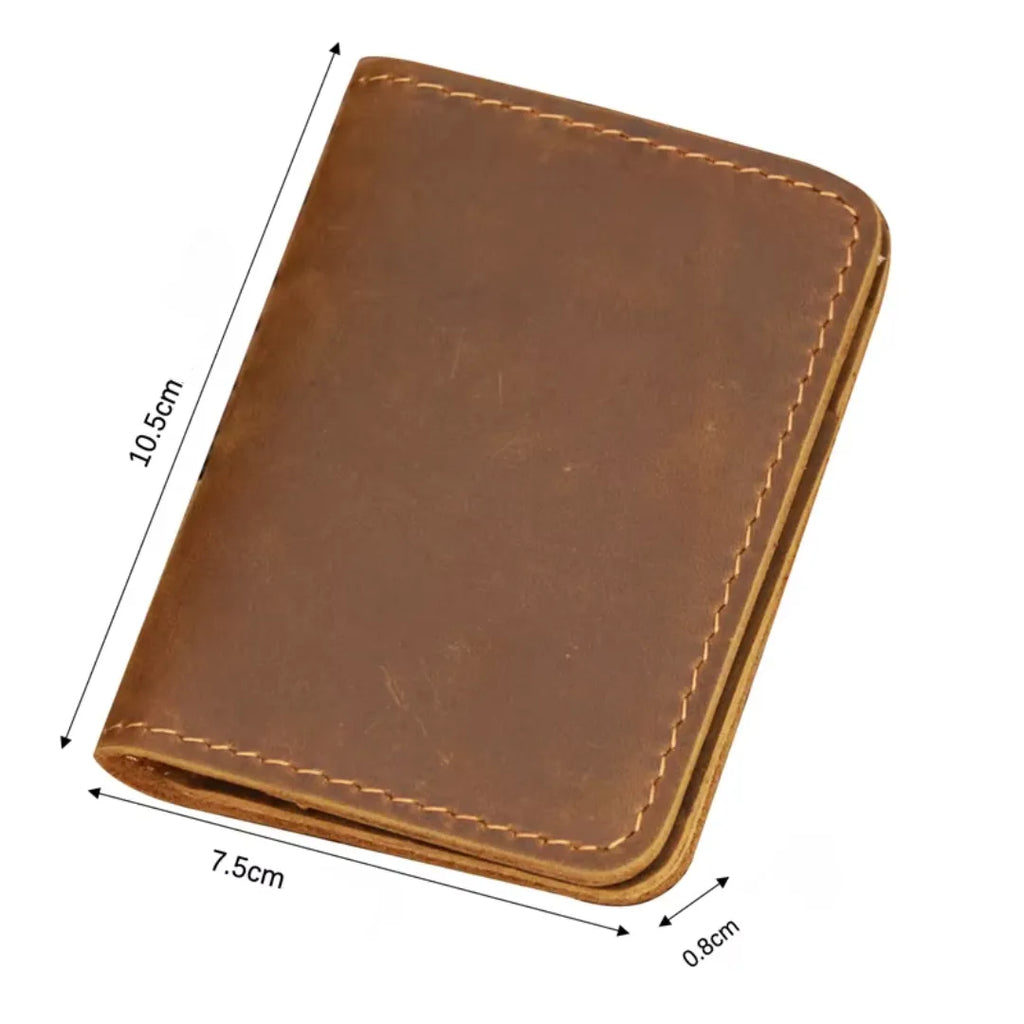 Wallet Executive Genuine Leather