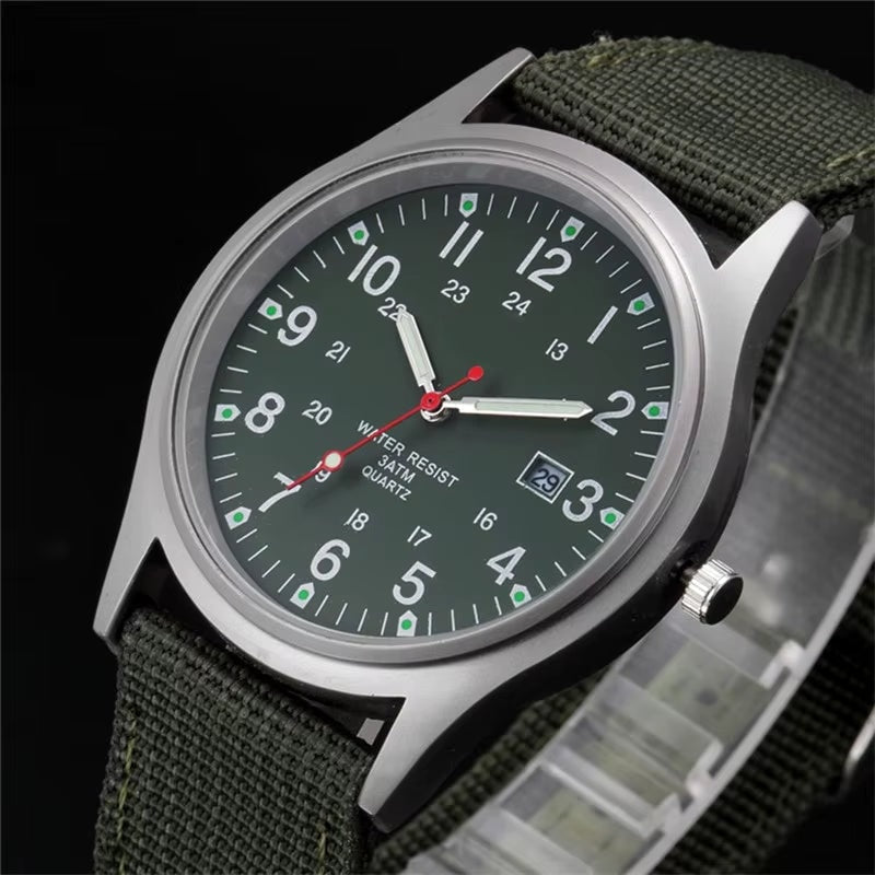 Chronograph Integrated Steel Watch VRC007 Premium
