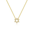 Starburst Pendant Necklace